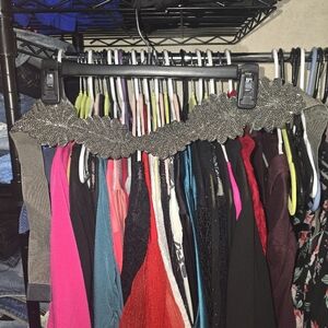 Torrid Beaded Stretch Belt 2x